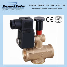 Gas Emergency Cut off Solenoid Valve